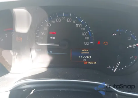 2014 Cadillac Srx Luxury Collection z USA, uszkodzony, nr VIN 3GYFNBE32ES656494